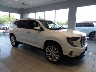 2024 GMC Acadia Denali