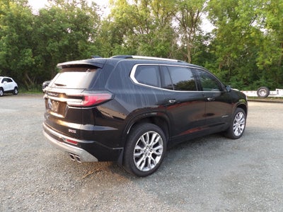 2024 GMC Acadia Denali