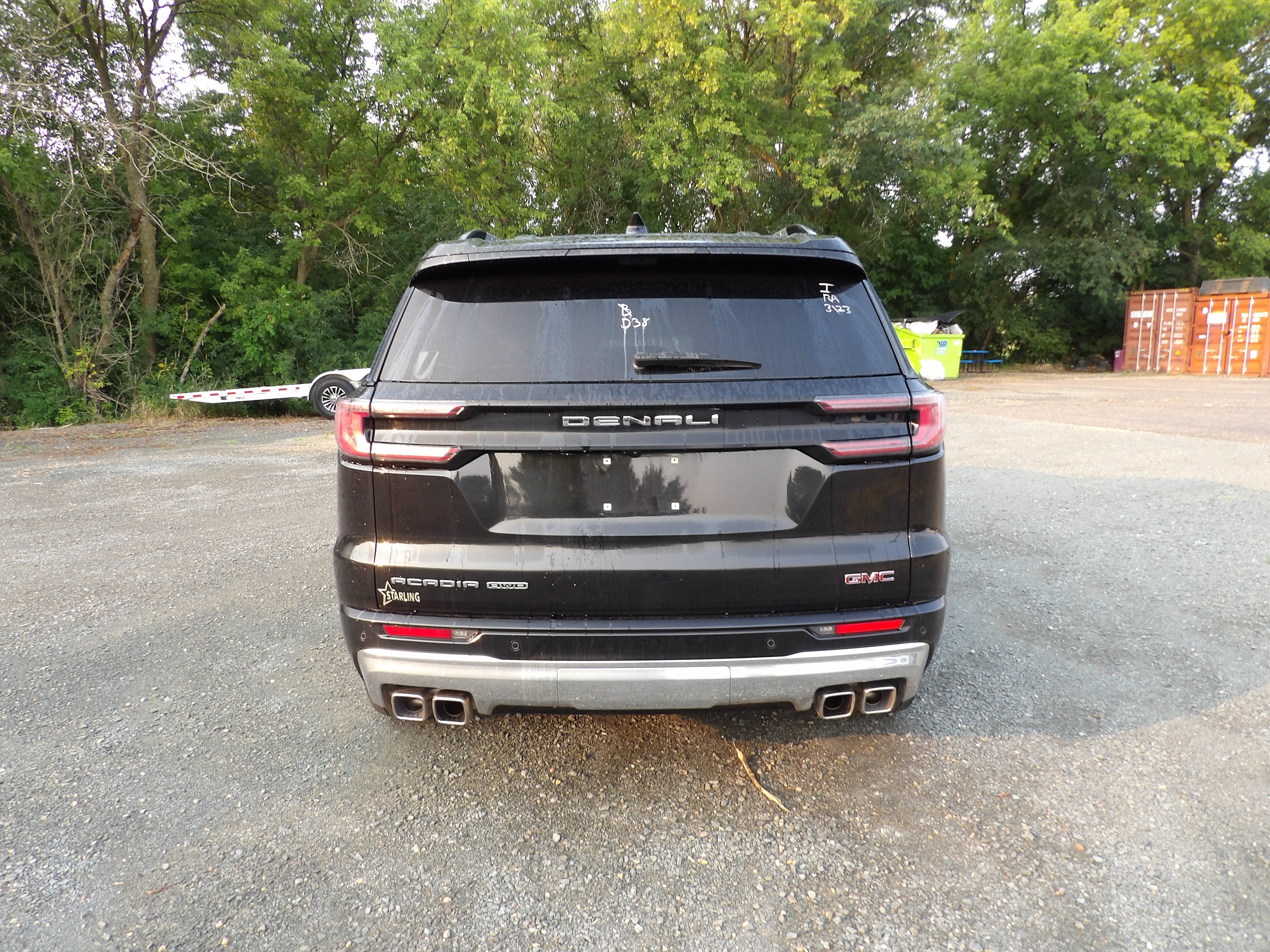 2024 GMC Acadia Denali