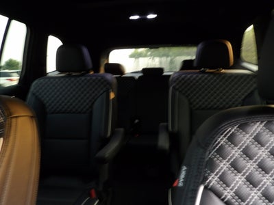 2024 GMC Acadia Denali