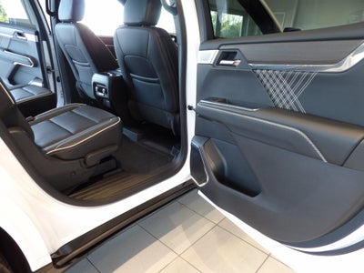 2025 GMC Acadia Denali