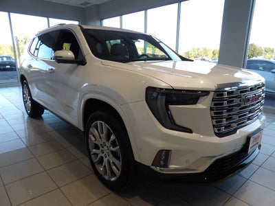 2025 GMC Acadia Denali