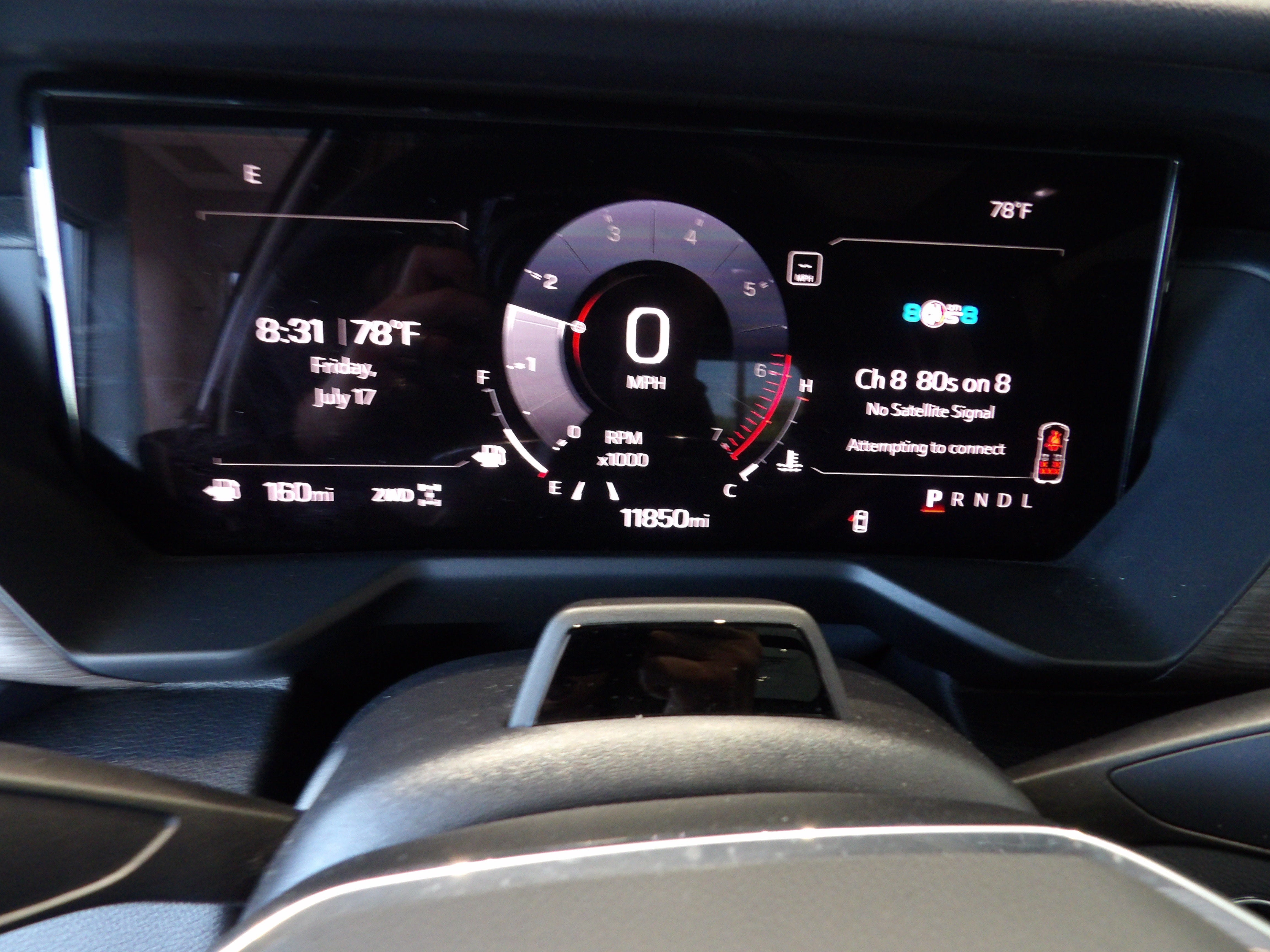 2025 GMC Acadia Denali