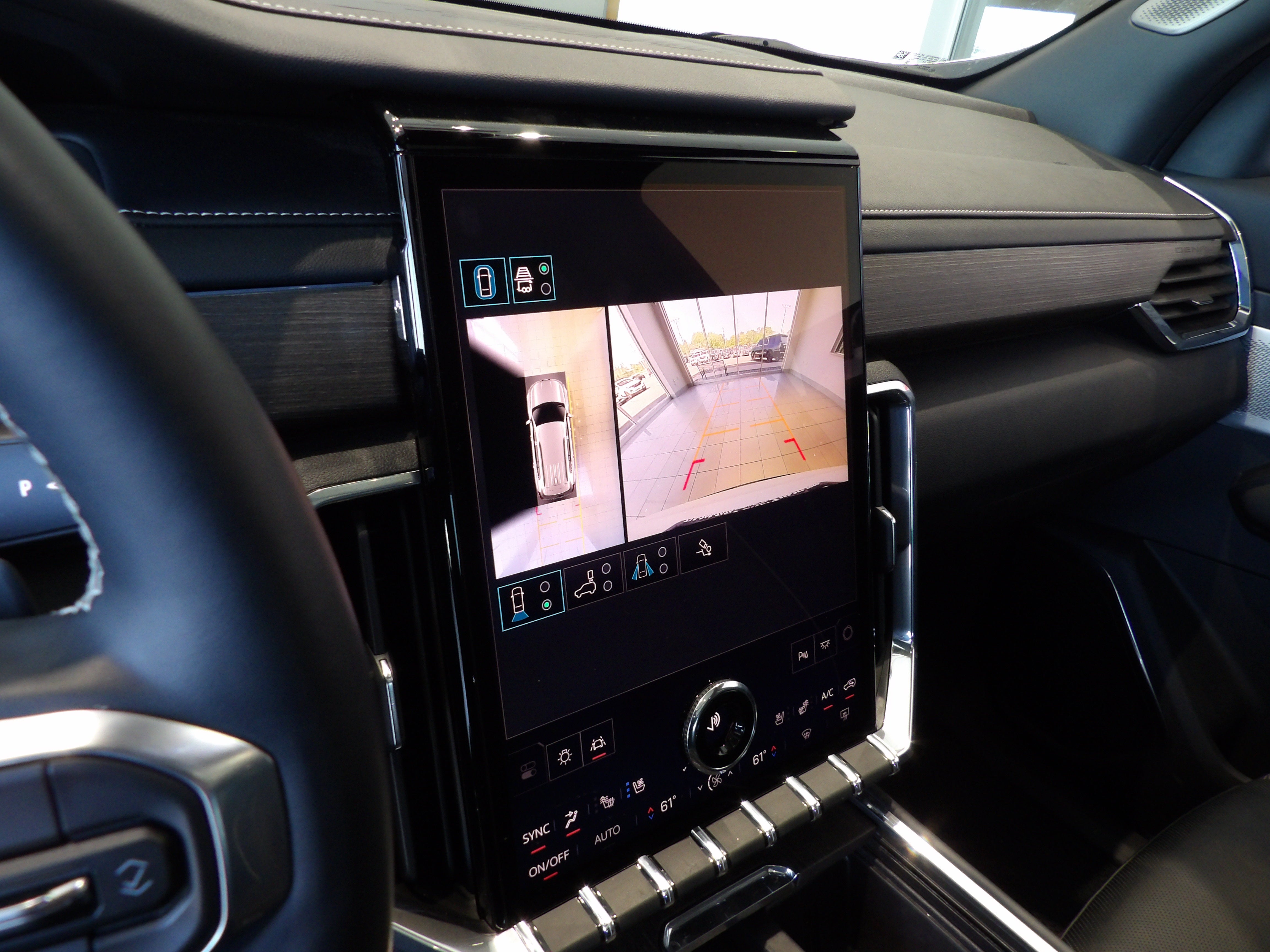 2025 GMC Acadia Denali