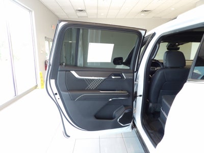 2025 GMC Acadia Denali