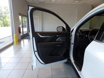 2025 GMC Acadia Denali