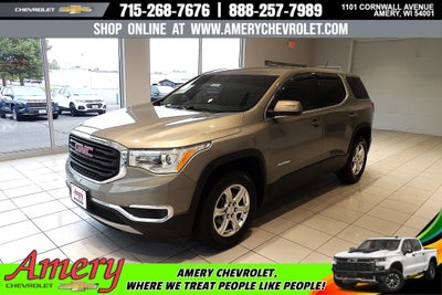 2019 GMC Acadia SLE