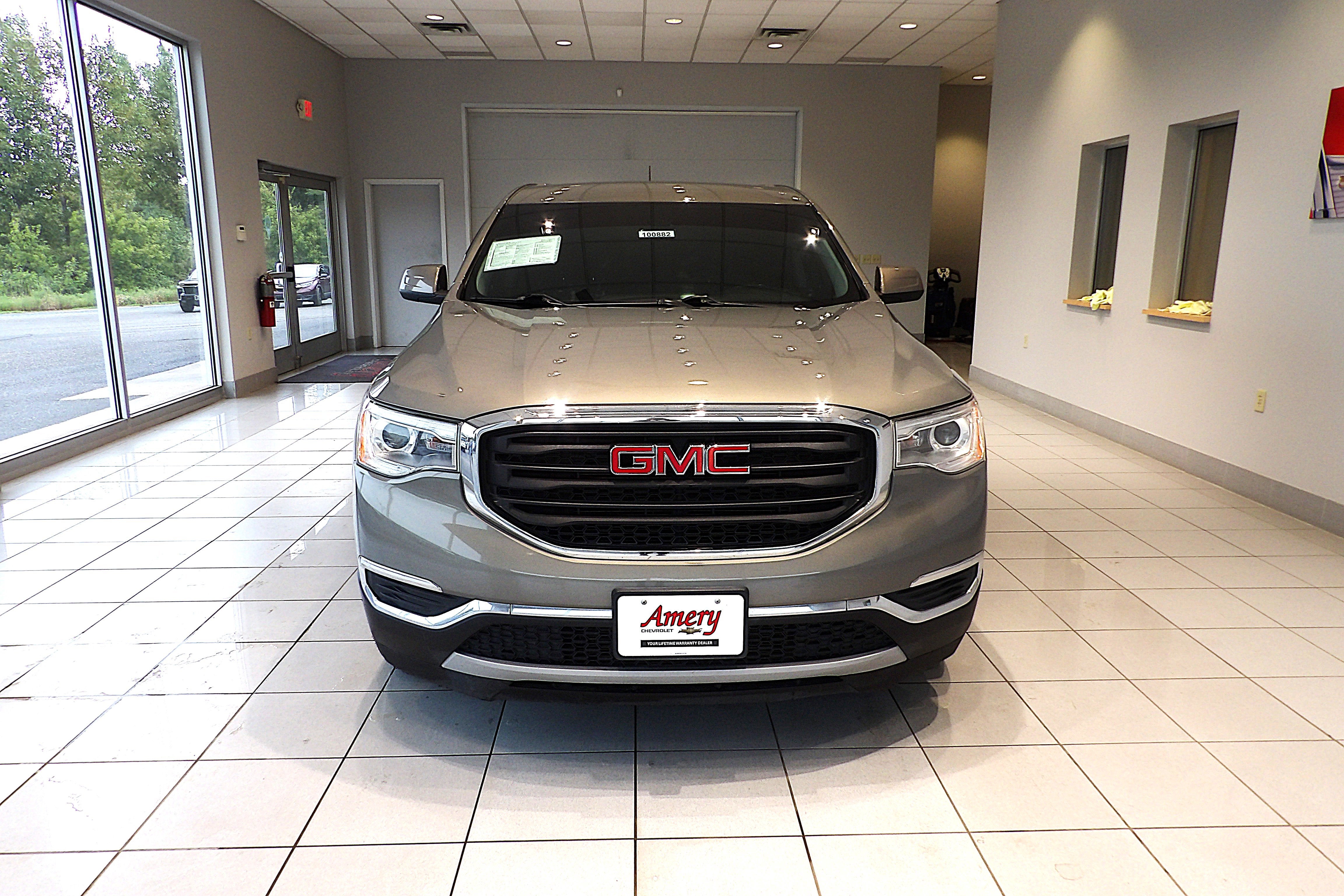 2019 GMC Acadia SLE