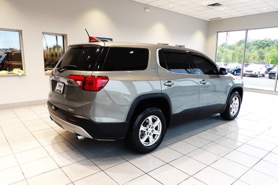 2019 GMC Acadia SLE