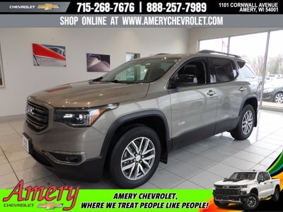2019 GMC Acadia SLE