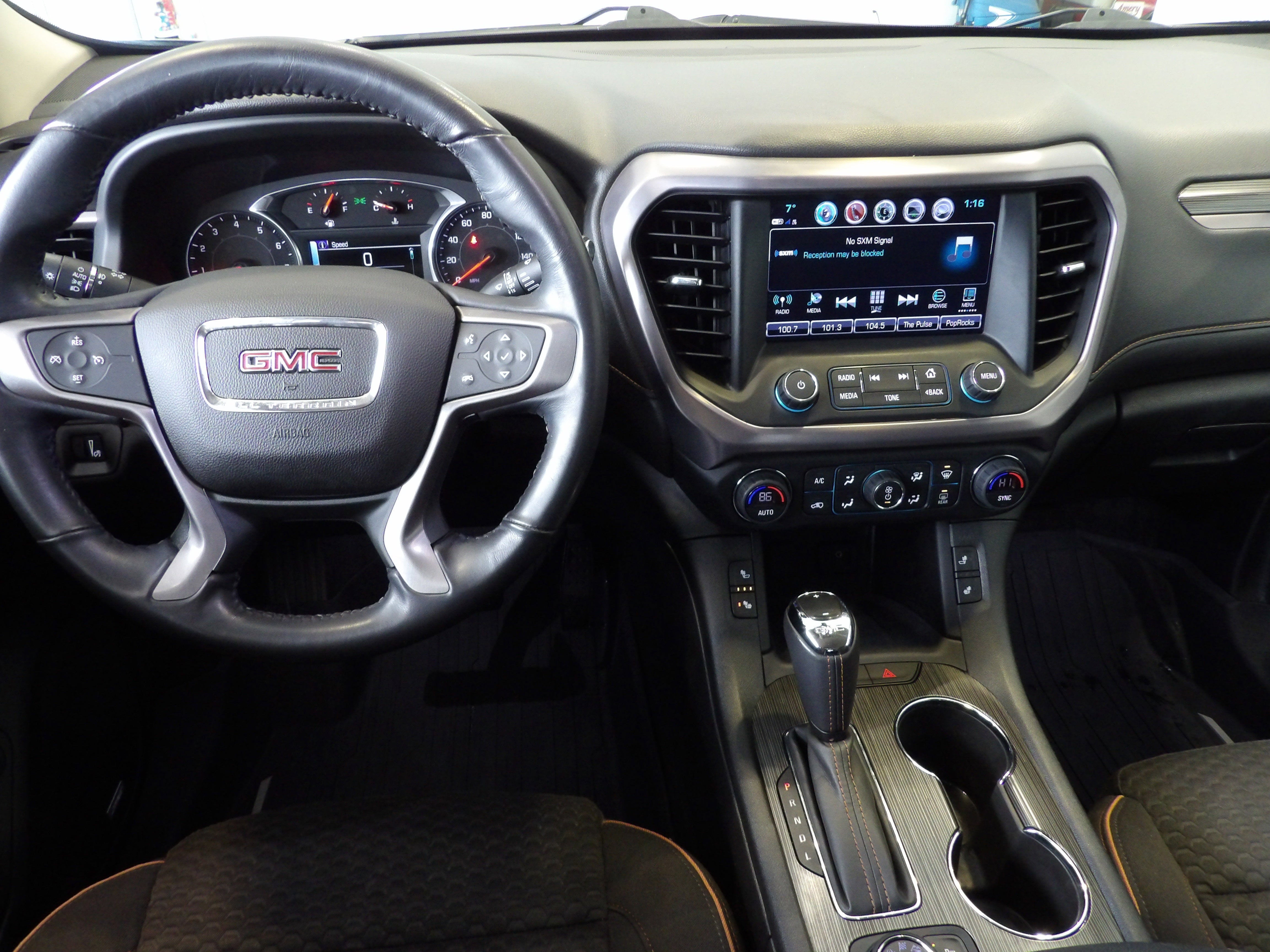 2019 GMC Acadia SLE