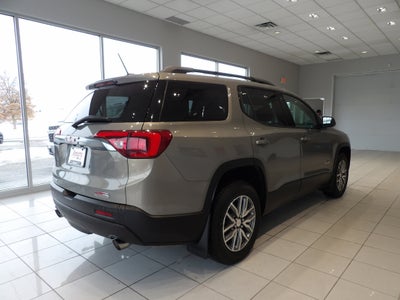 2019 GMC Acadia SLE