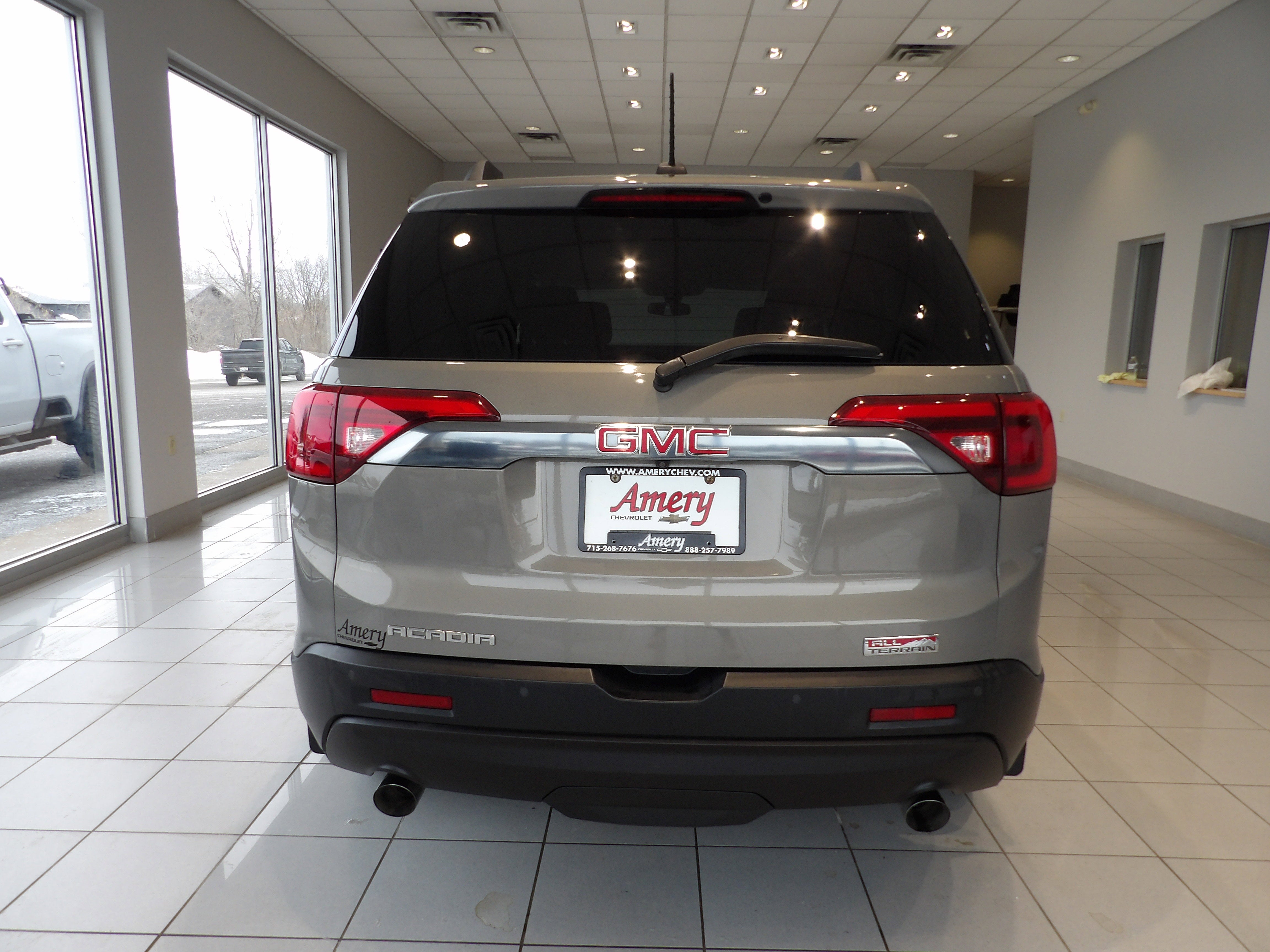 2019 GMC Acadia SLE