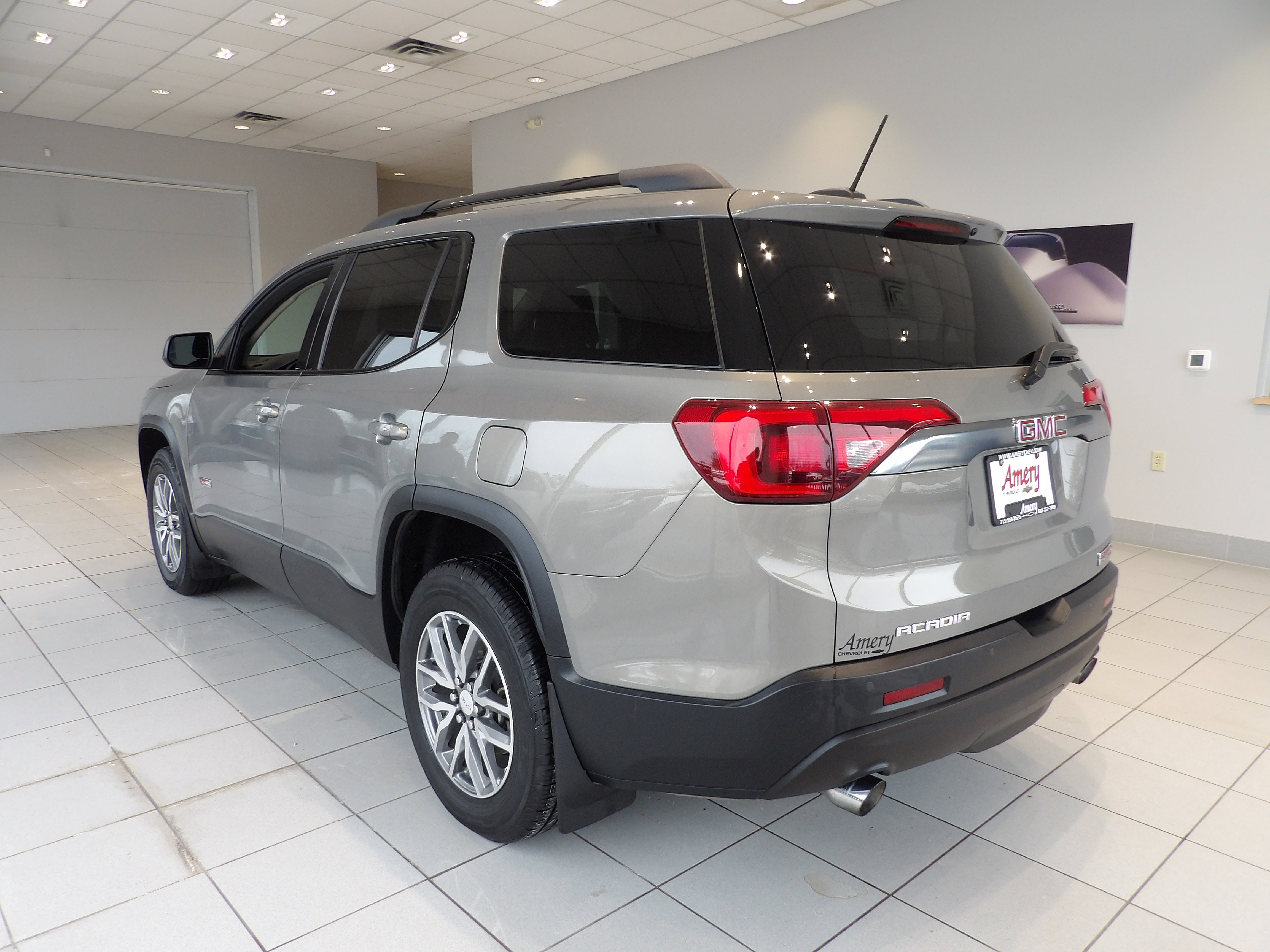 2019 GMC Acadia SLE
