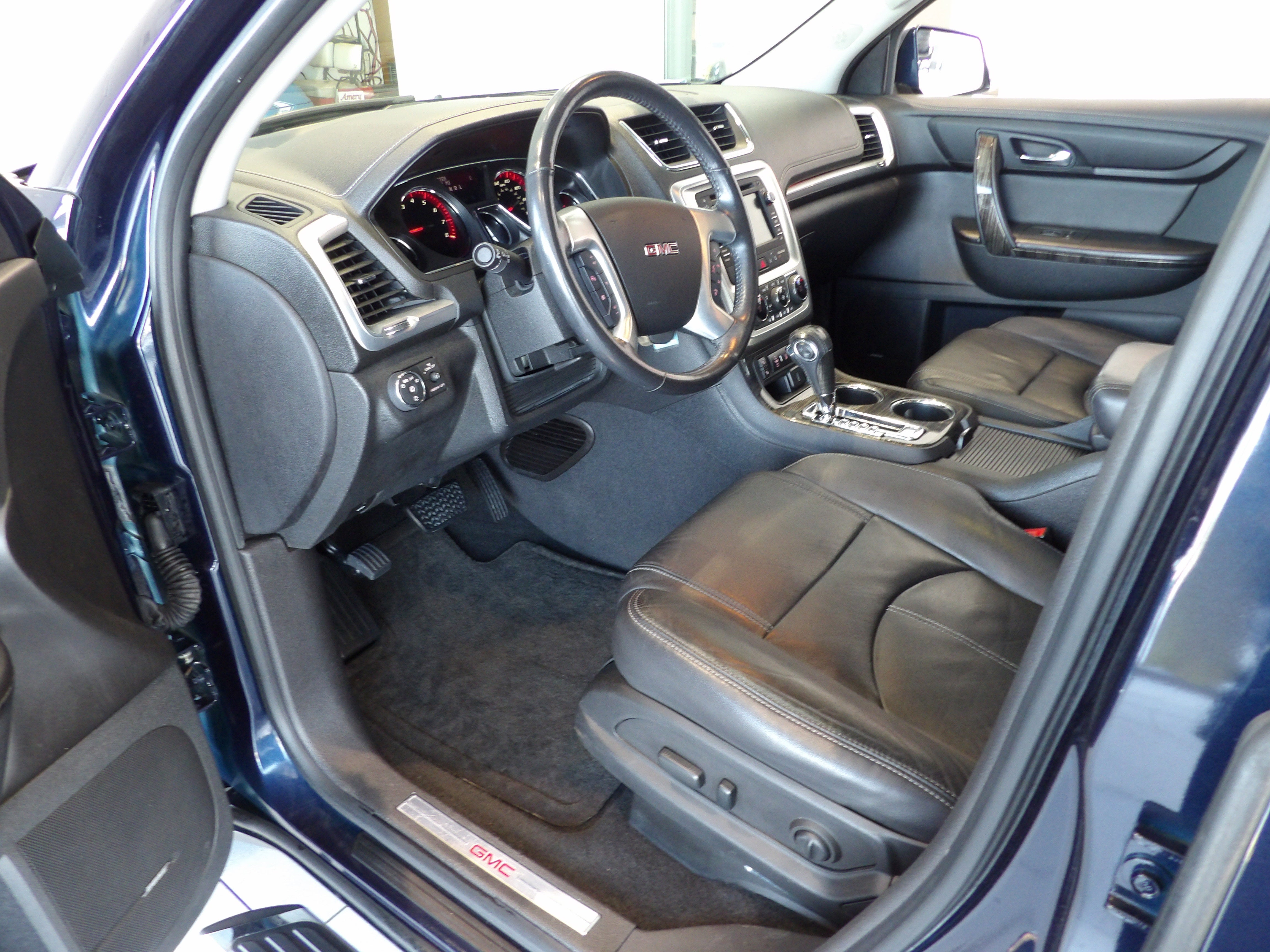 2017 GMC Acadia Limited Limited