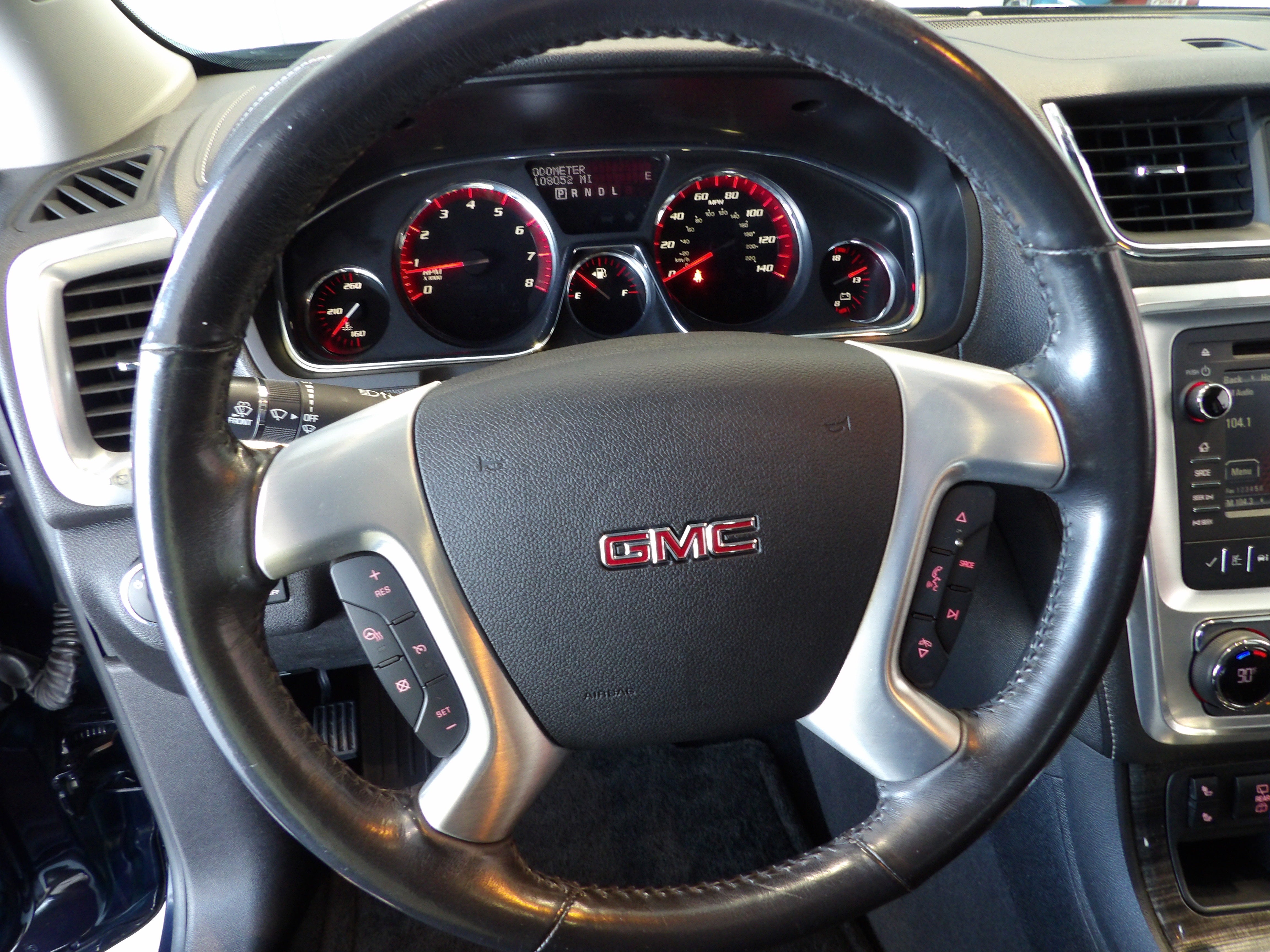 2017 GMC Acadia Limited Limited