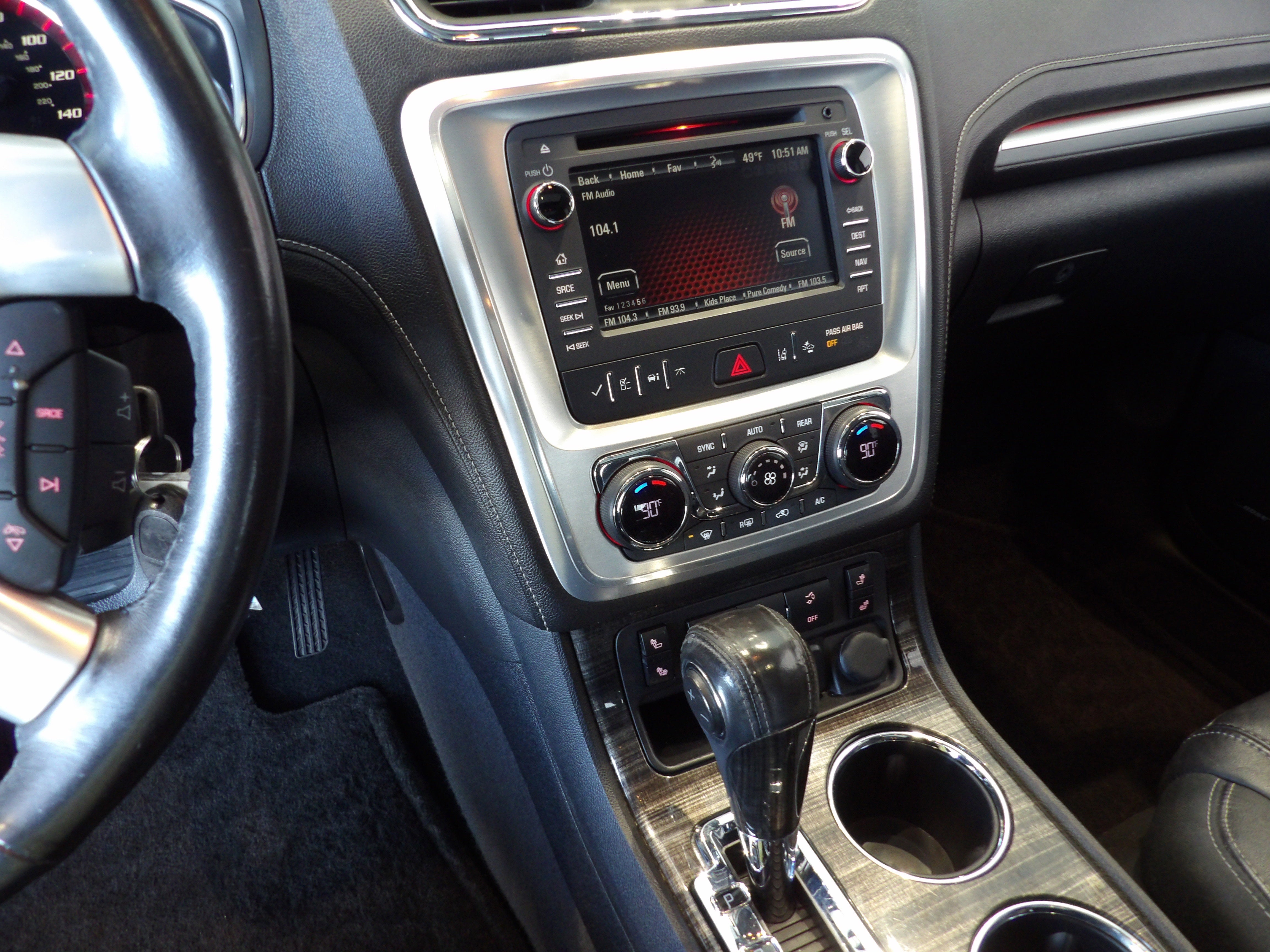 2017 GMC Acadia Limited Limited