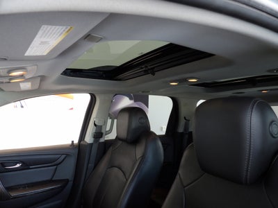 2017 GMC Acadia Limited Limited