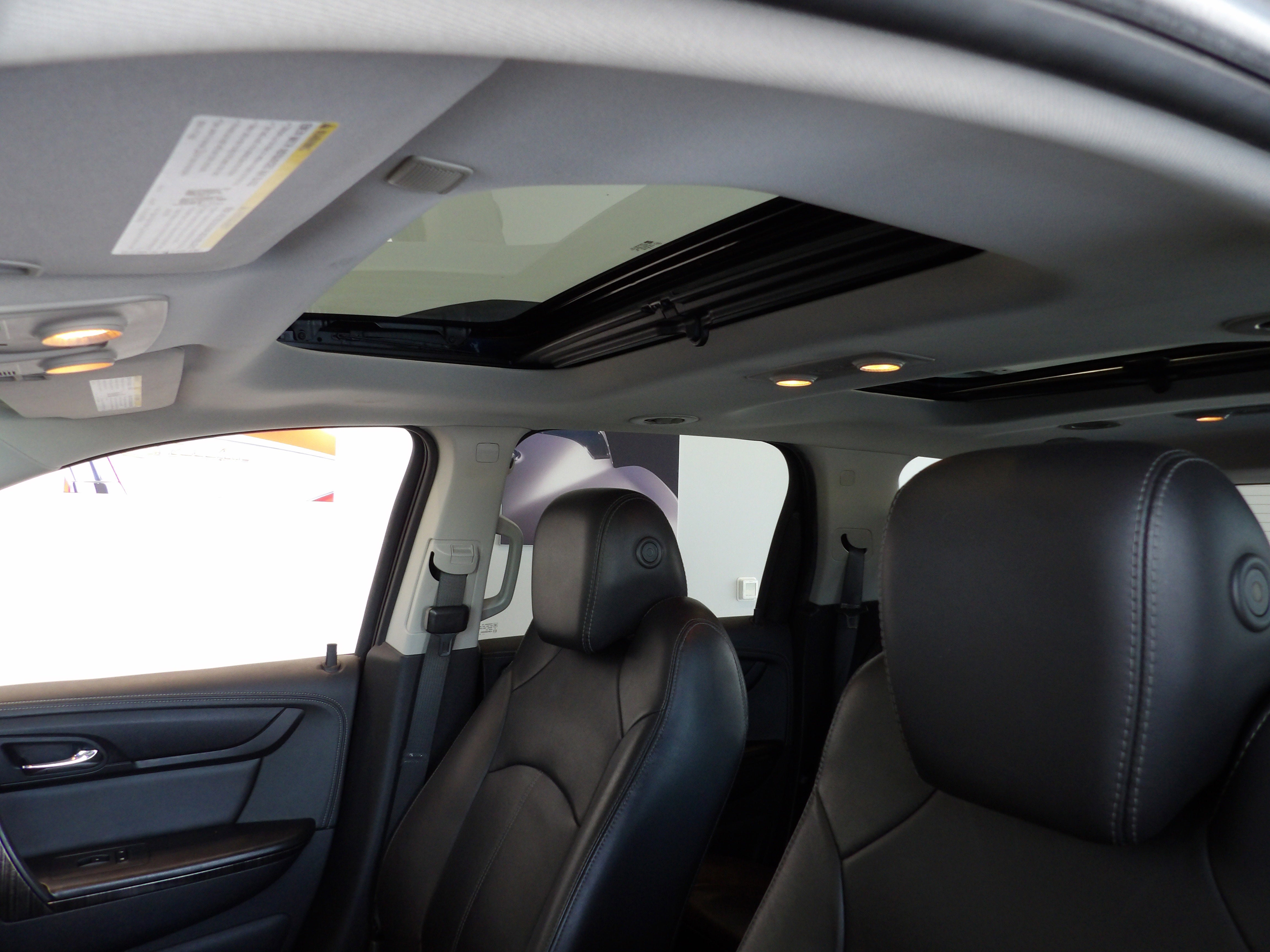 2017 GMC Acadia Limited Limited