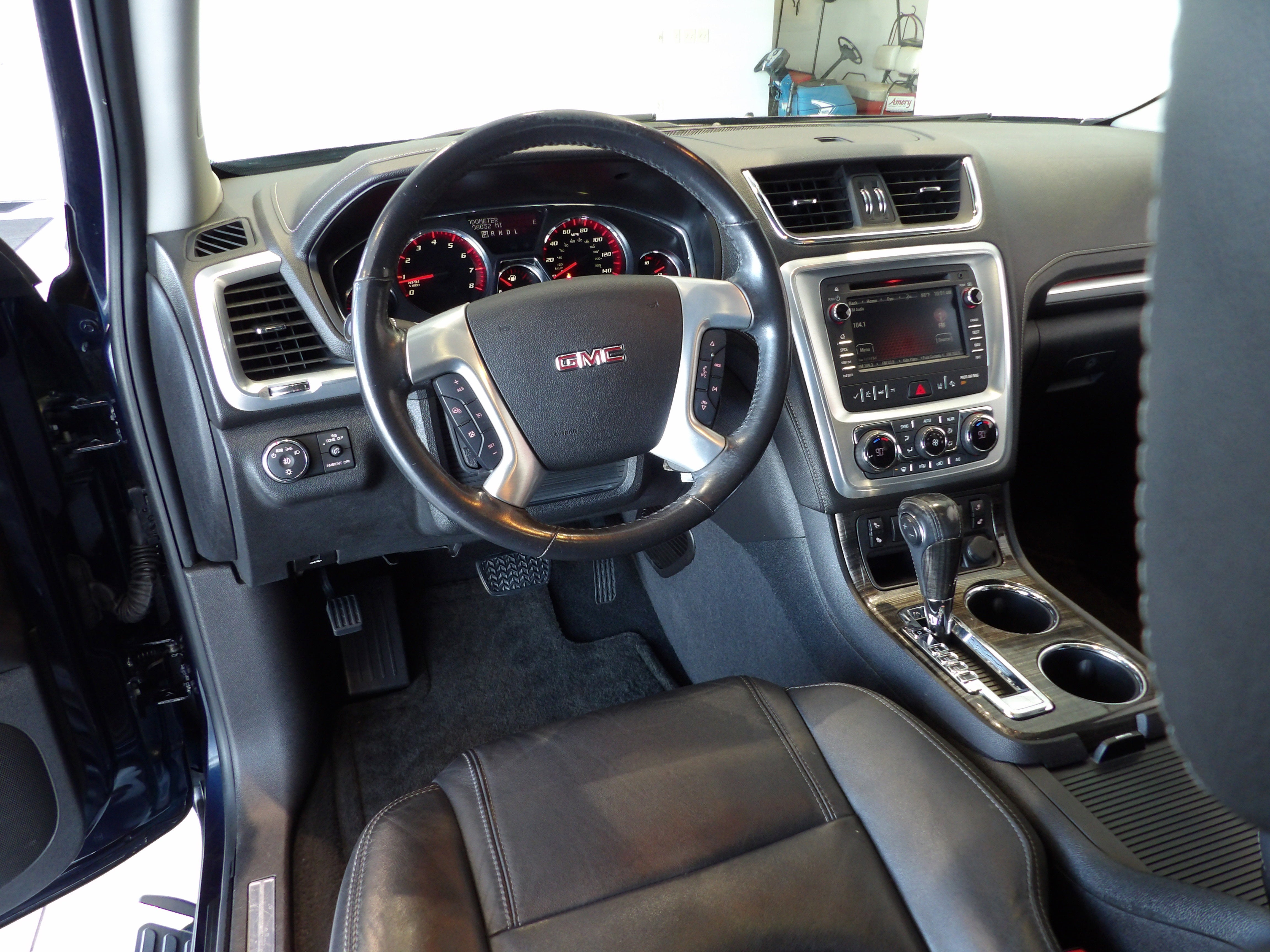 2017 GMC Acadia Limited Limited