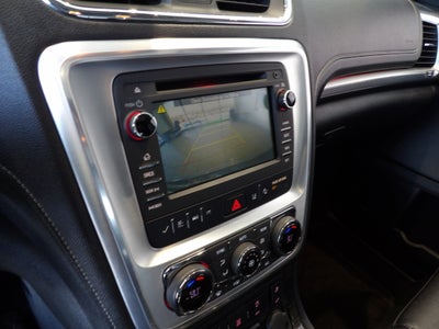 2017 GMC Acadia Limited Limited