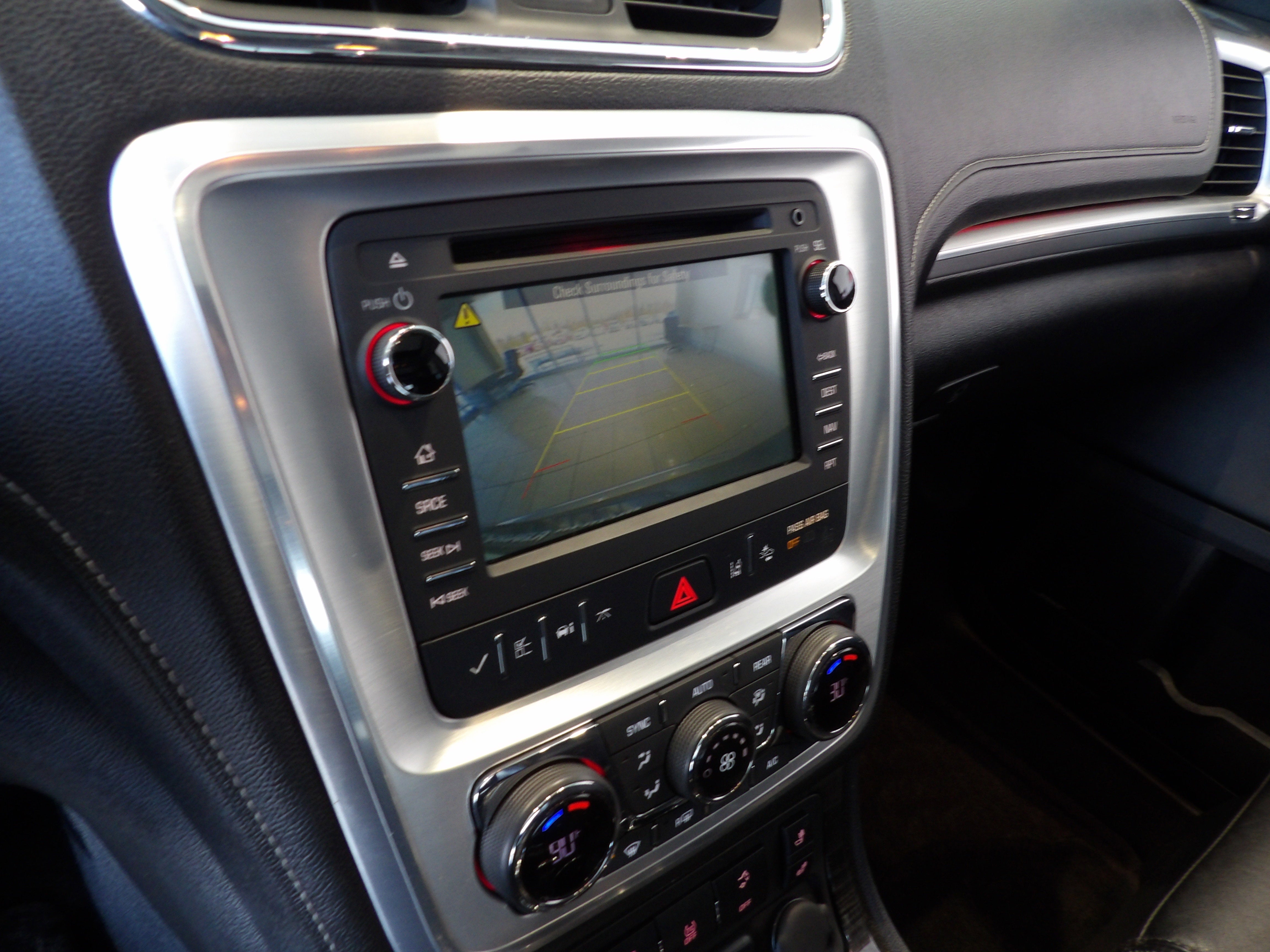 2017 GMC Acadia Limited Limited