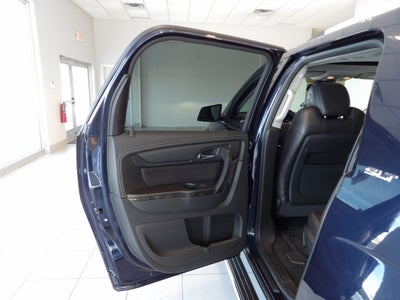 2017 GMC Acadia Limited Limited