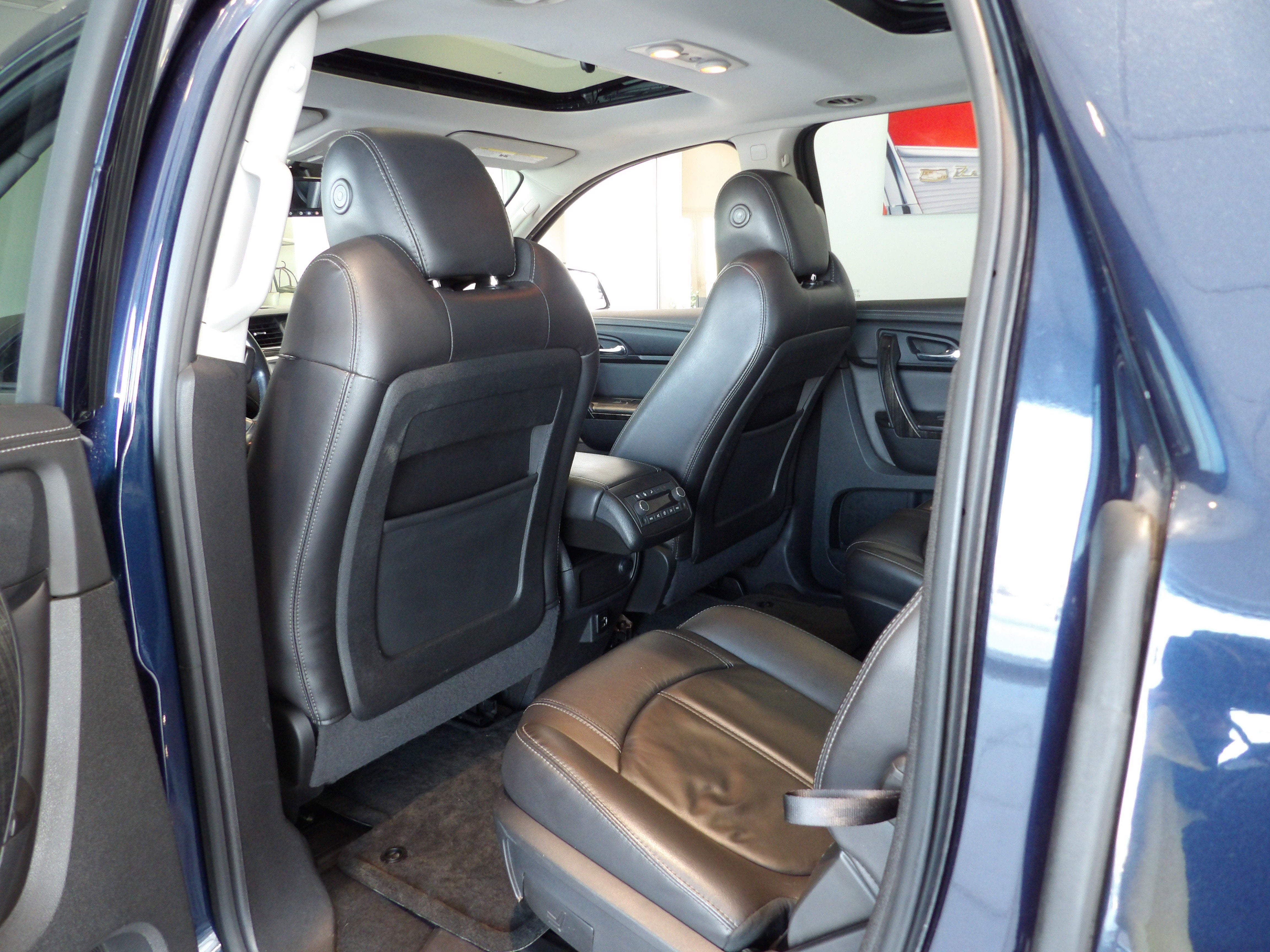 2017 GMC Acadia Limited Limited