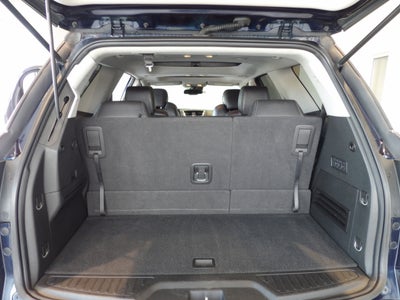 2017 GMC Acadia Limited Limited