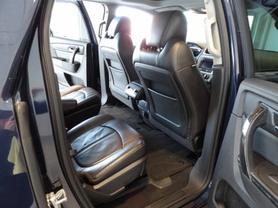 2017 GMC Acadia Limited Limited