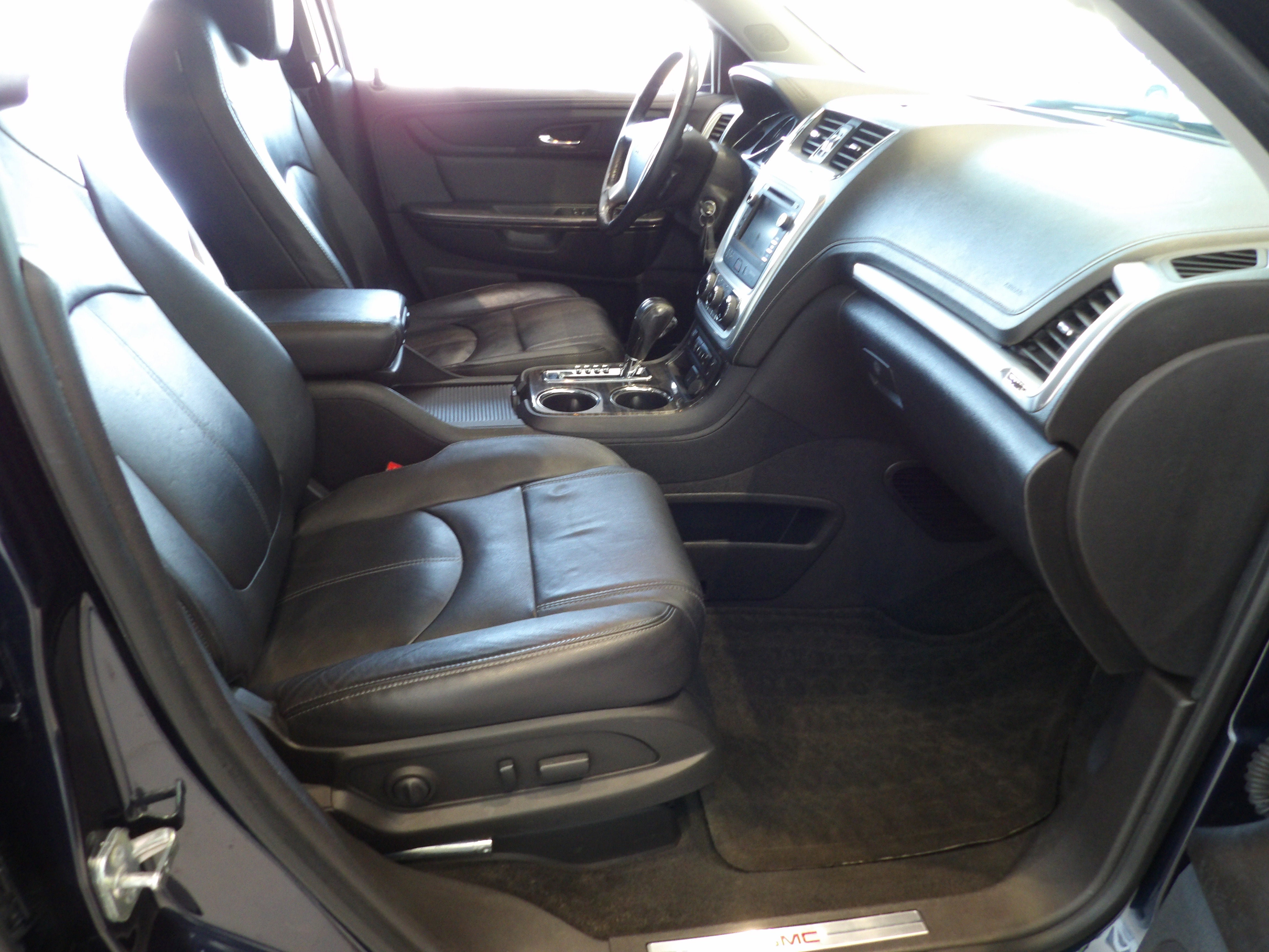 2017 GMC Acadia Limited Limited