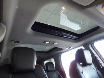 2017 GMC Acadia Limited Limited