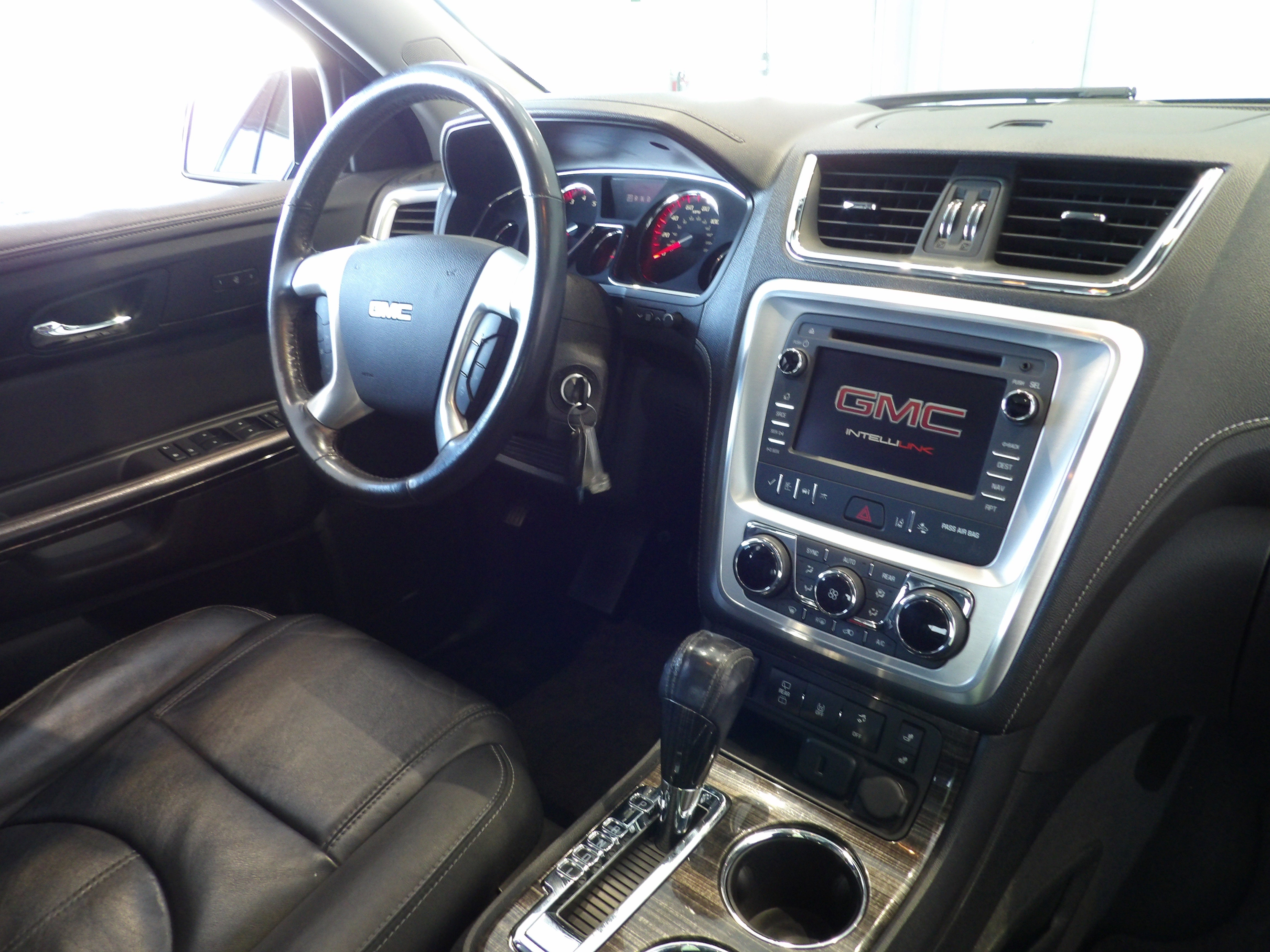 2017 GMC Acadia Limited Limited