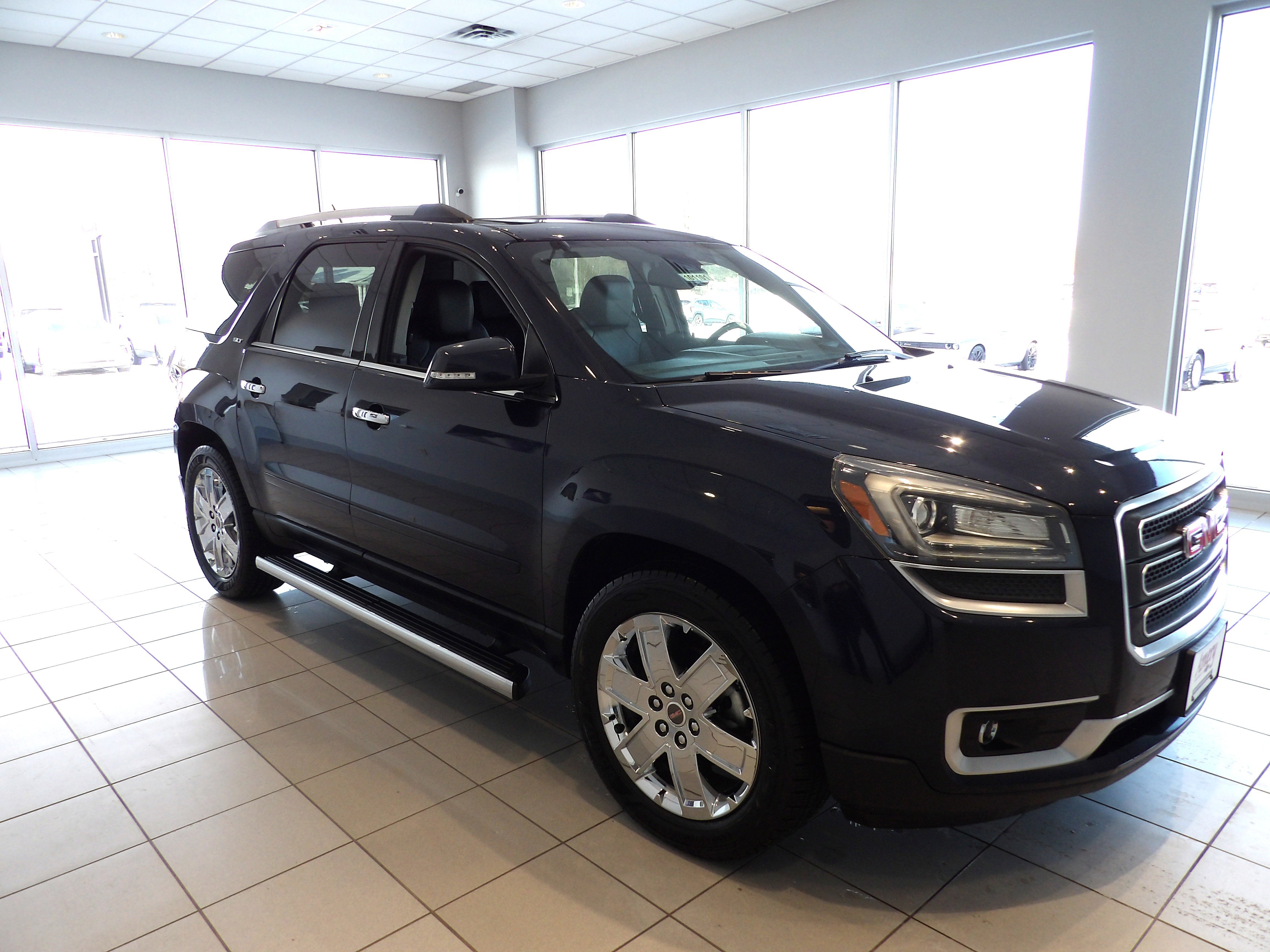 2017 GMC Acadia Limited Limited