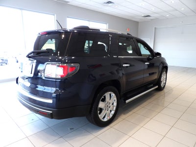 2017 GMC Acadia Limited Limited