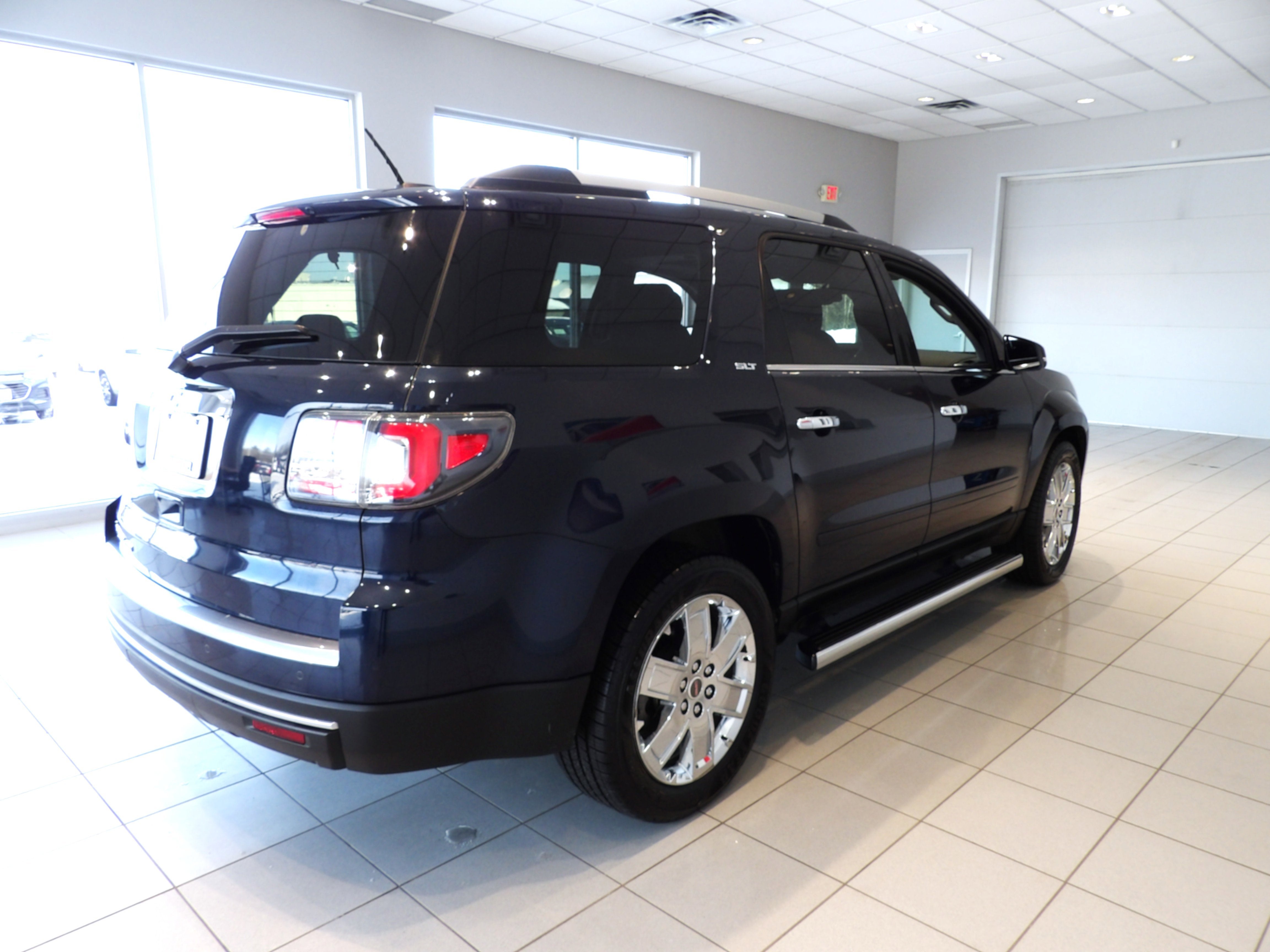 2017 GMC Acadia Limited Limited