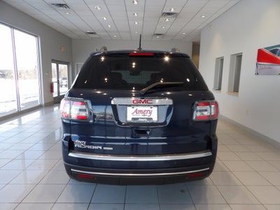 2017 GMC Acadia Limited Limited