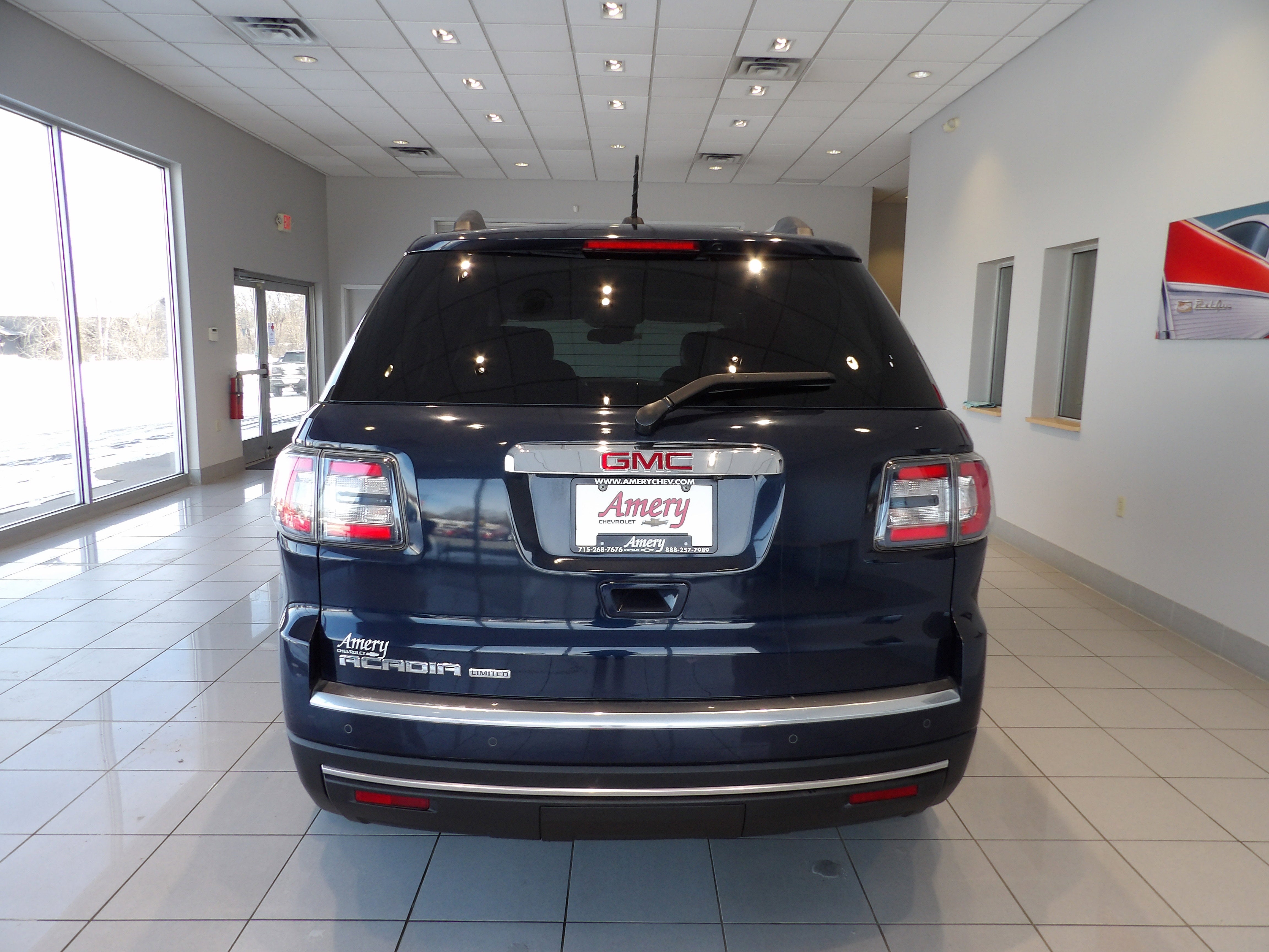 2017 GMC Acadia Limited Limited