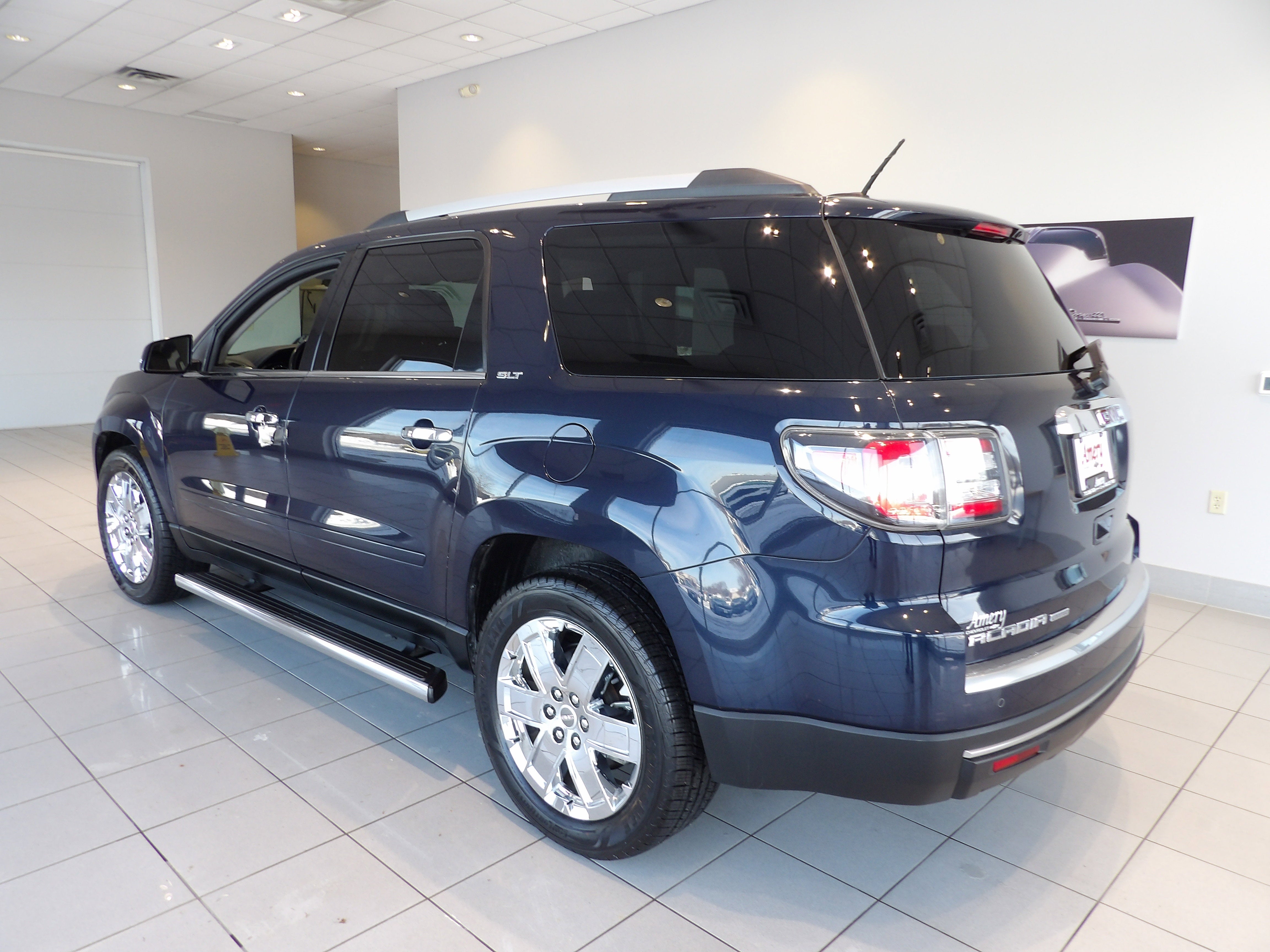 2017 GMC Acadia Limited Limited