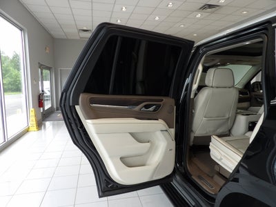 2022 GMC Yukon Denali