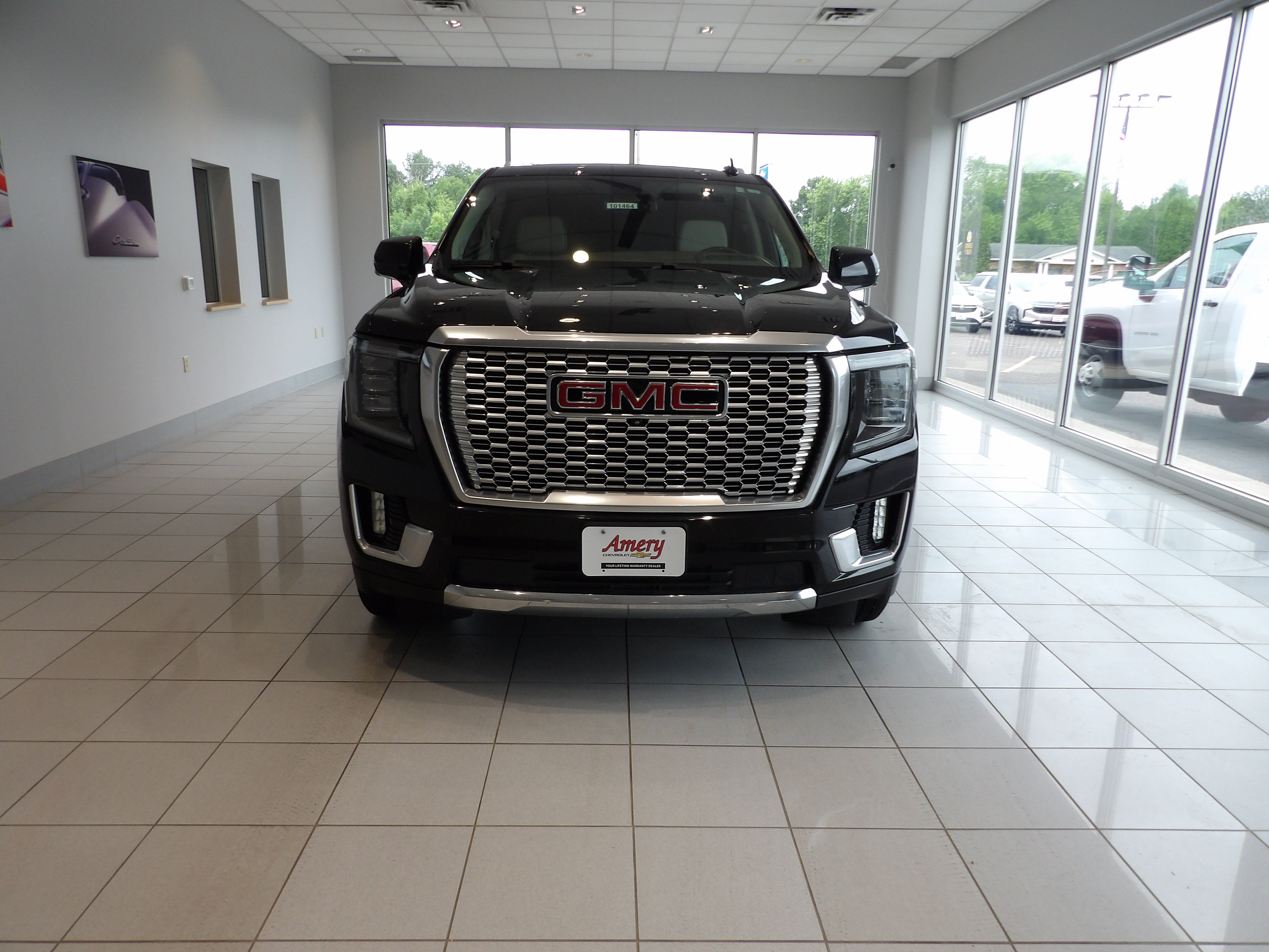 2022 GMC Yukon Denali