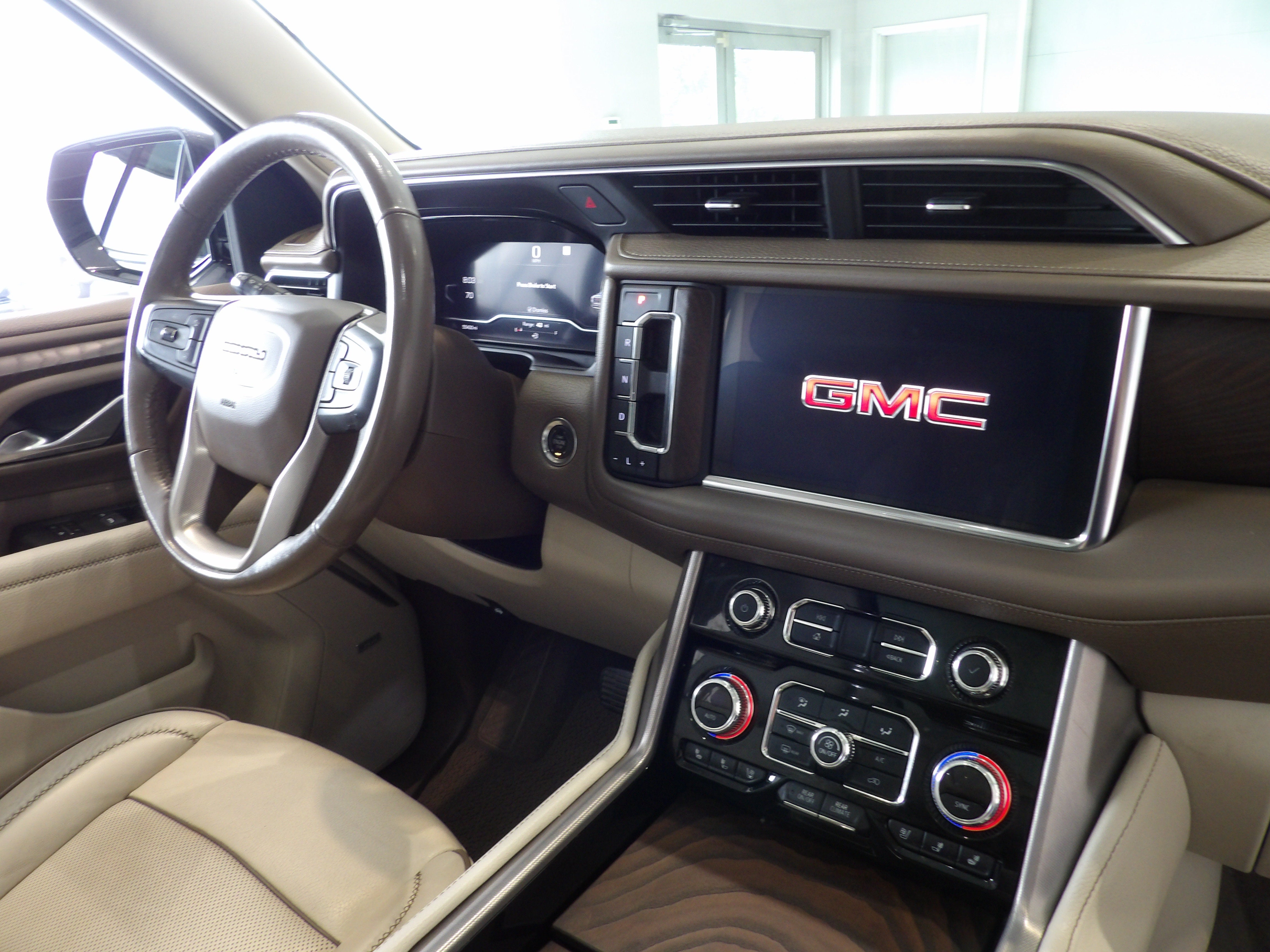 2022 GMC Yukon Denali