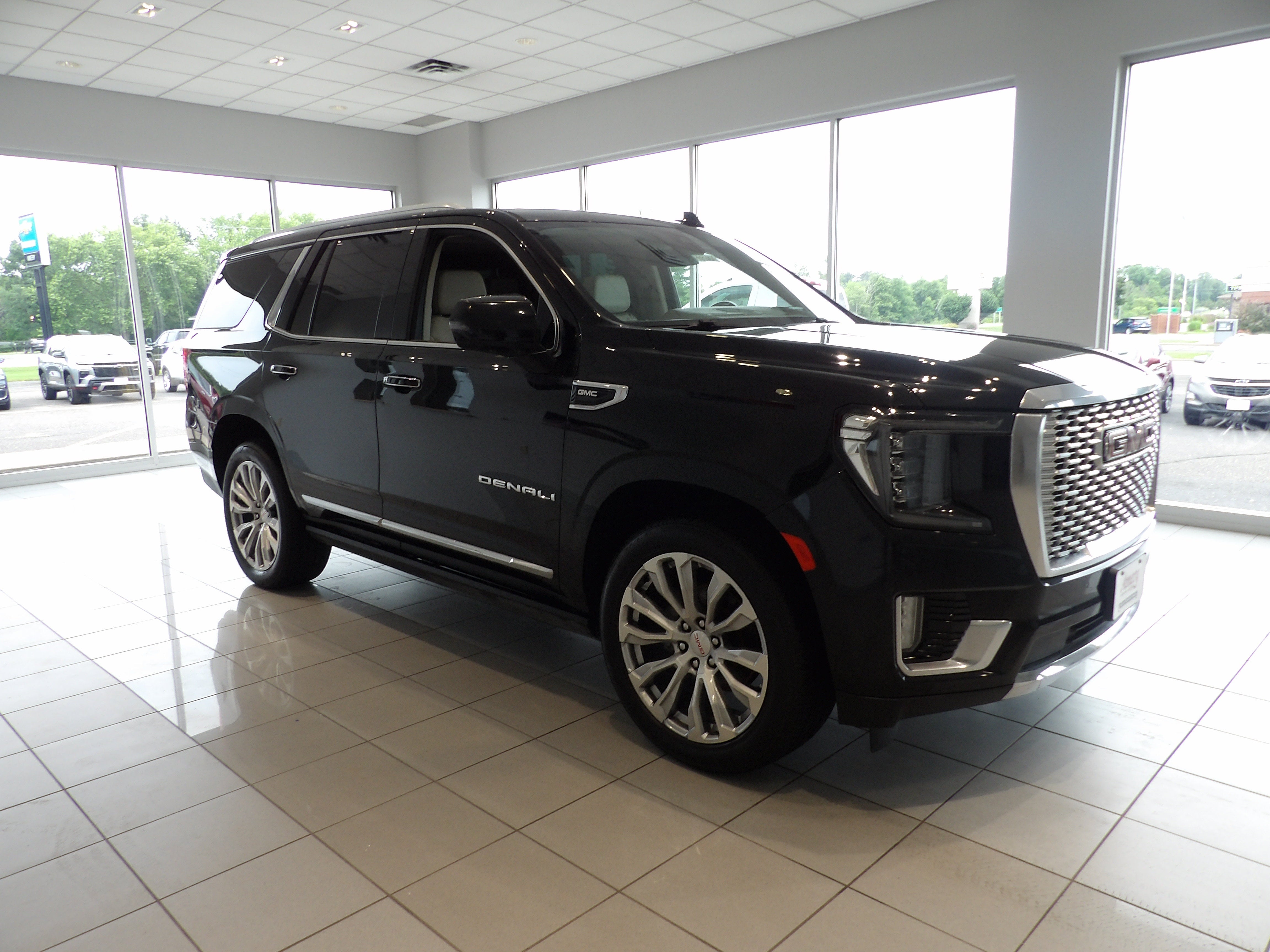 2022 GMC Yukon Denali