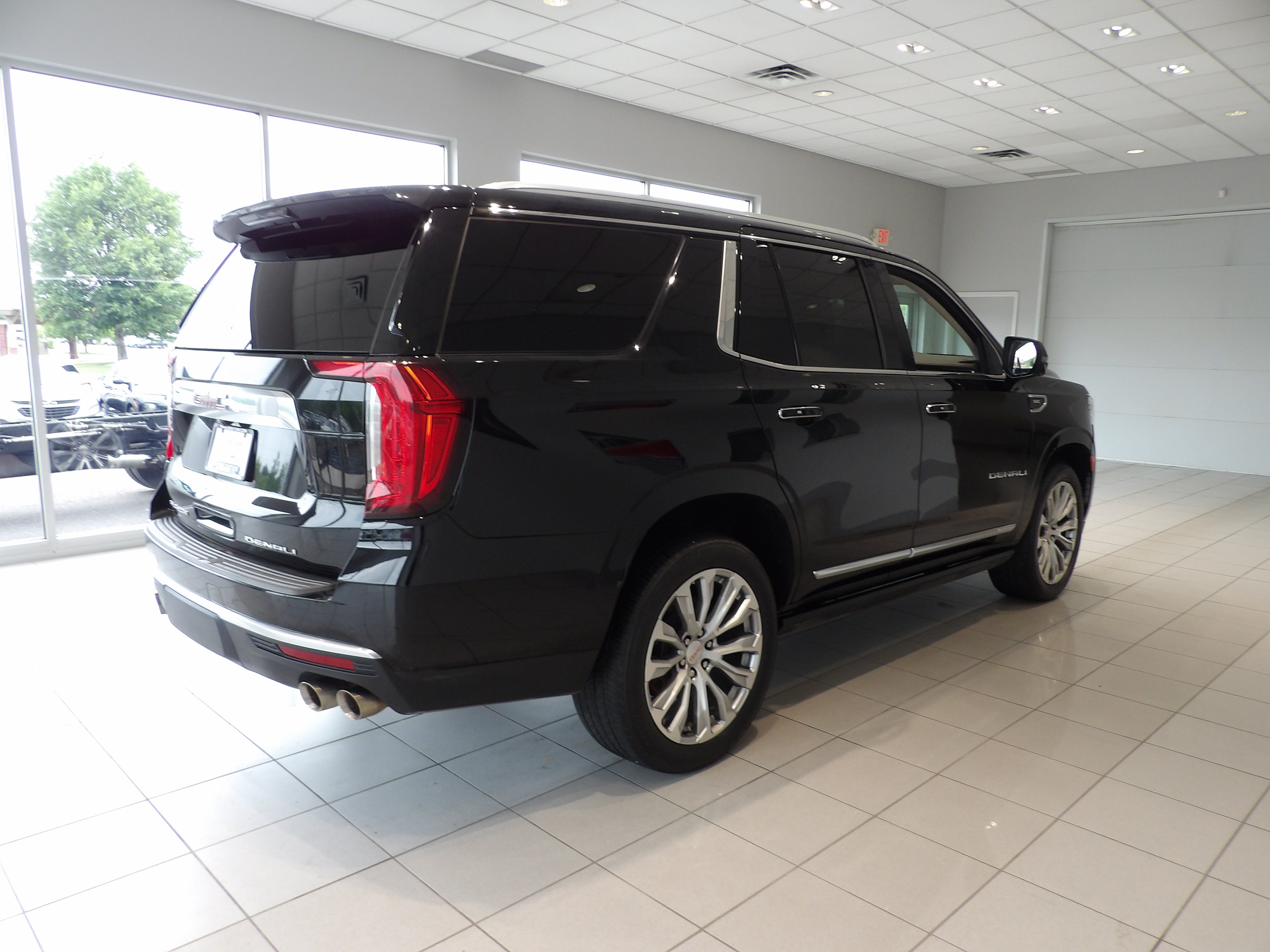 2022 GMC Yukon Denali