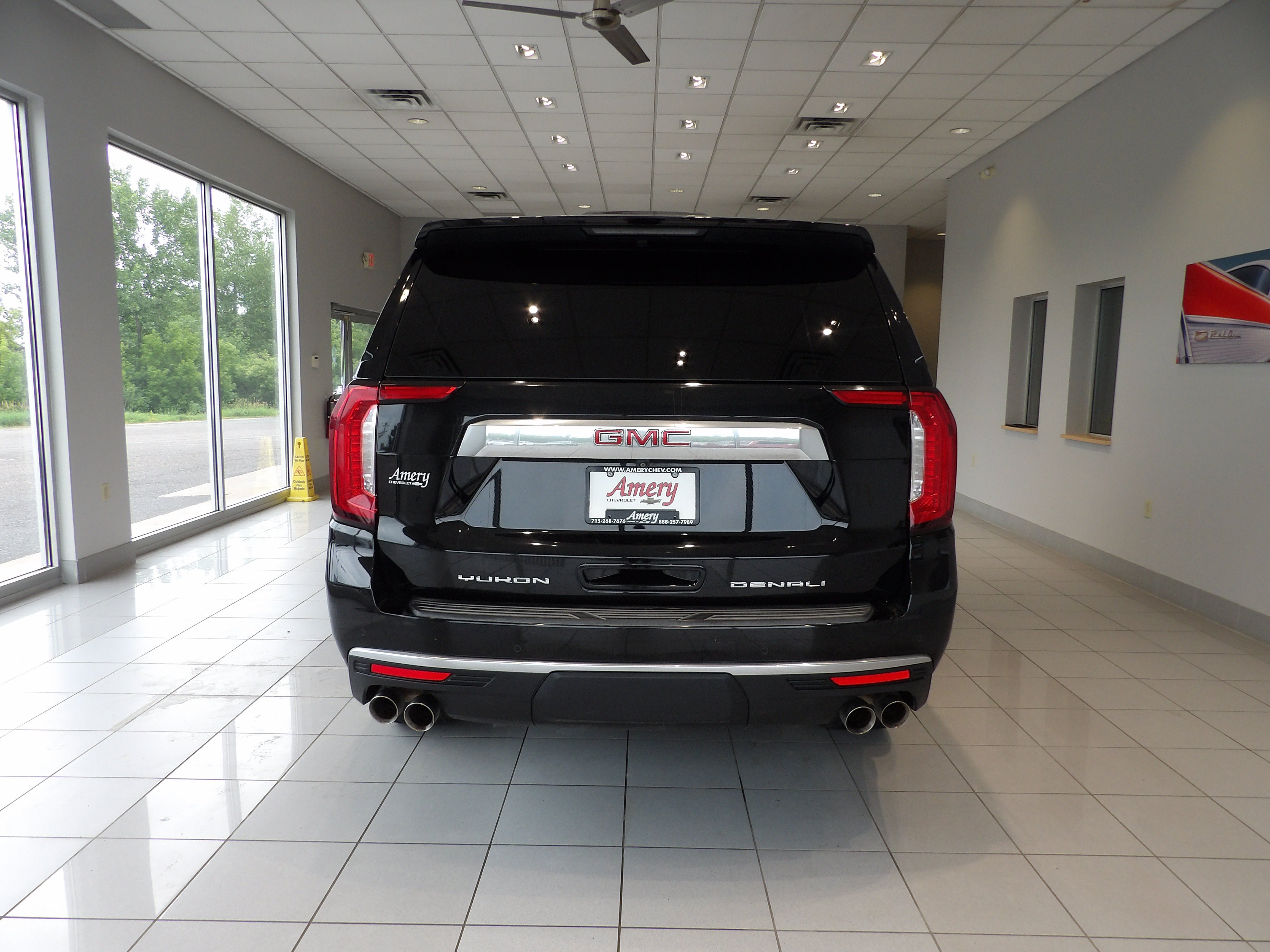 2022 GMC Yukon Denali
