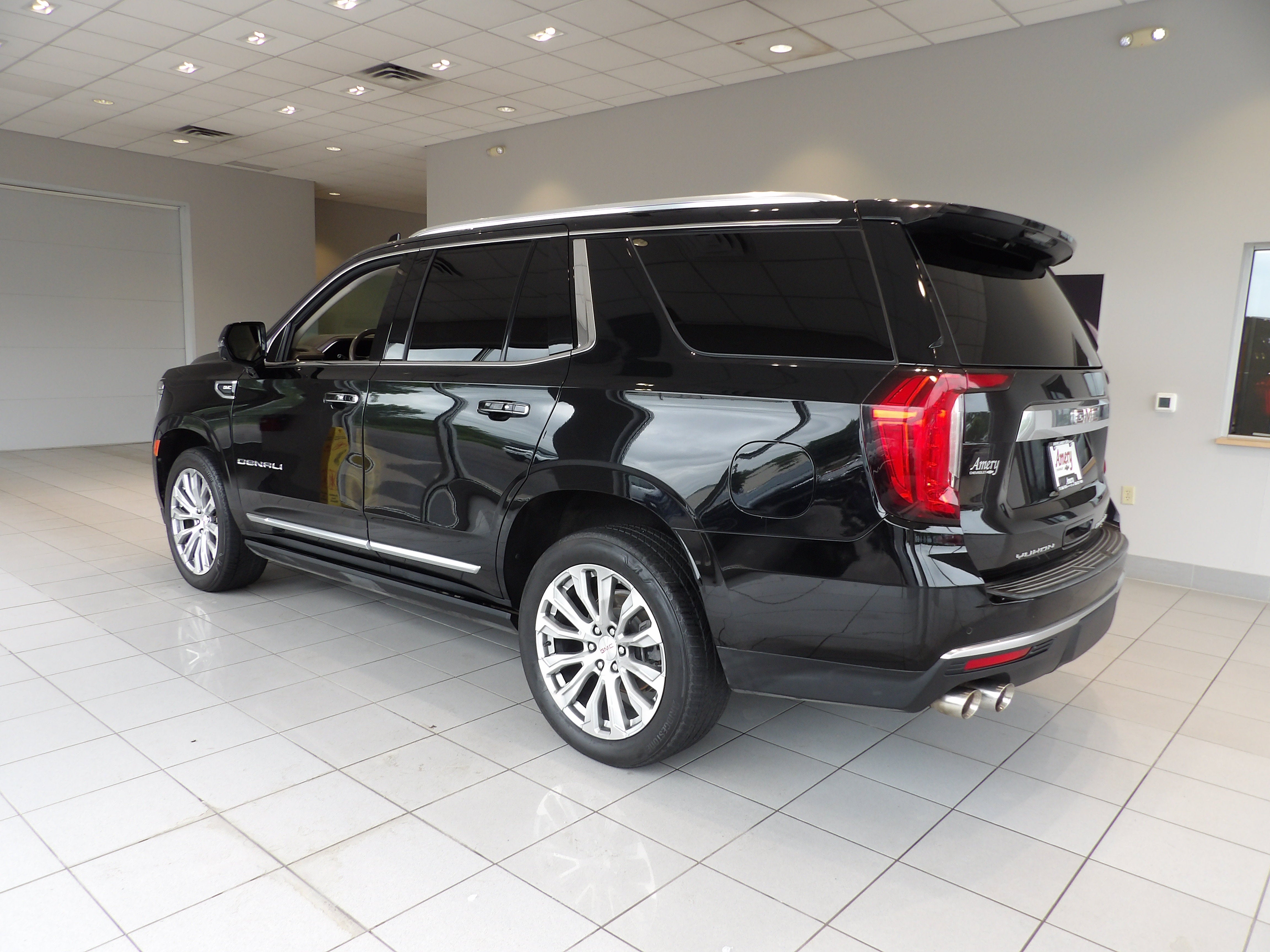 2022 GMC Yukon Denali