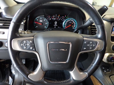 2020 GMC Yukon XL Denali