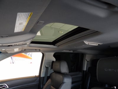 2020 GMC Yukon XL Denali