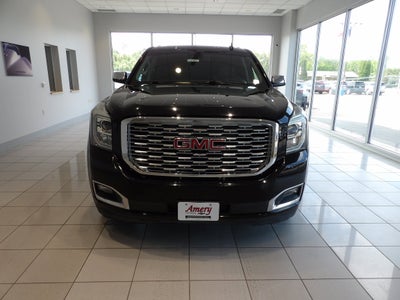 2020 GMC Yukon XL Denali
