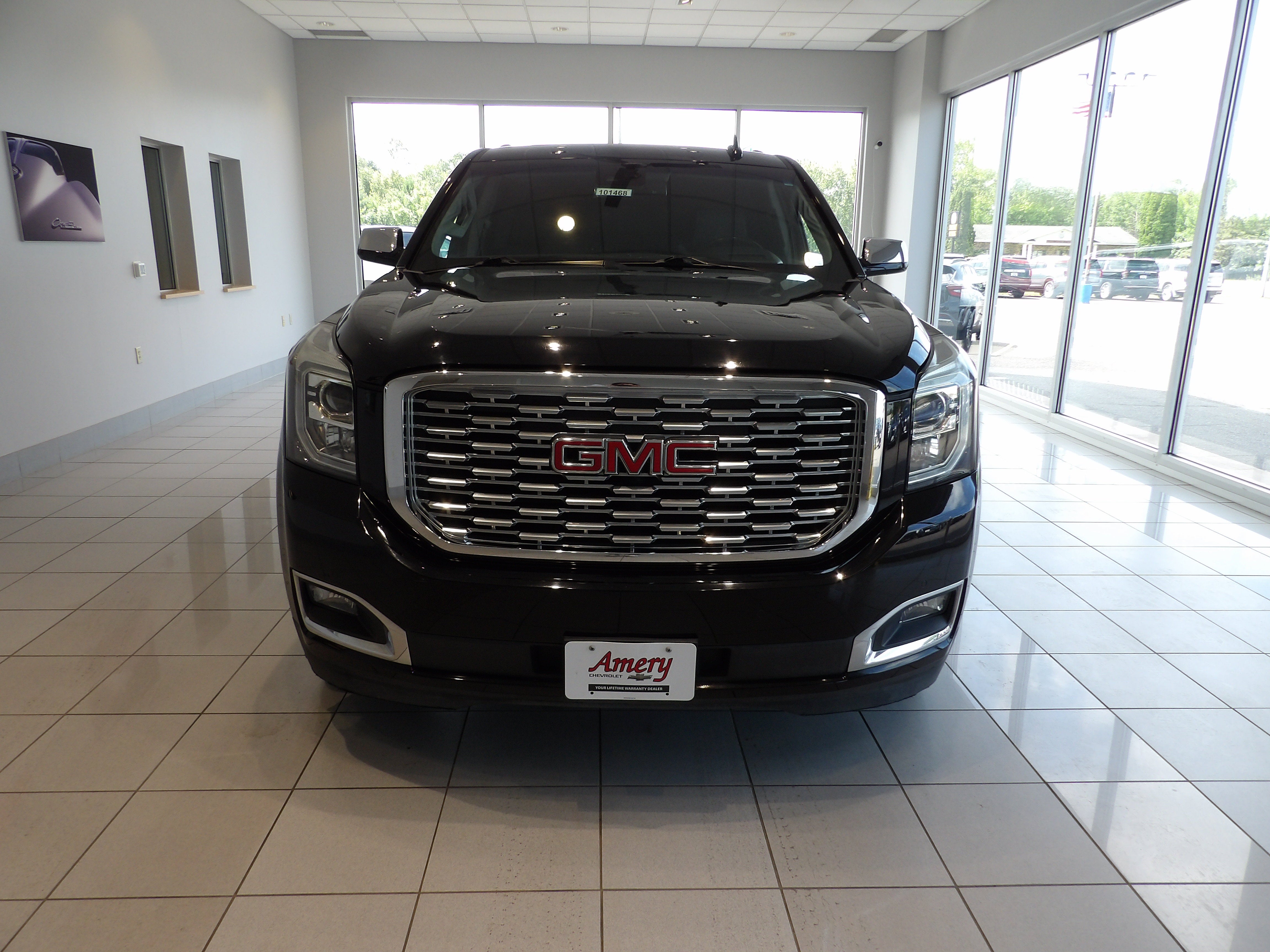 2020 GMC Yukon XL Denali